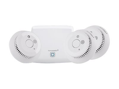 Homematic IP Starter Set Smoke HmIP-SK4 Alarm system wireless Alarm 150788A0