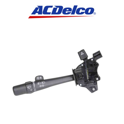AIRSBOGE Headlight Turn Signal Hazard Wiper Switch For Chevy Impala 2006-2013 - D6205E - View #3