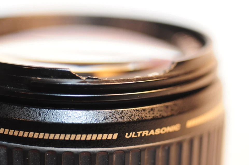 Canon EF-S 17-85mm f/4-5.6 IS USM lens READ AF ERRATIC for EOS T8 T7 T5 90D 80D - Image 2 of 4