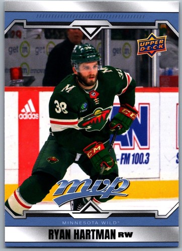 24-25 UPPER DECK MVP BASE, RC'S & SP'S - PICK FROM LIST - FREE COMBINED SHIPPING - Picture 102 of 244