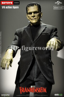 Pre-order Infinite x Kaustic Plastik 1/6 Frankenstein Collectible