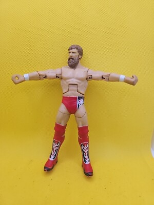 WWE PPV Headquarters Daniel Bryan 2013 Mattel Toys R Us Exclusive Figur 