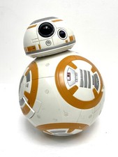 Star Wars the Force Awakens Disney Store Exclusive 9.5 inch BB-8 Rolling Robot