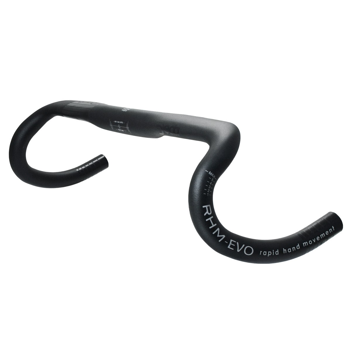Deda Elementi SUPERZERO DCR Alloy 31.7x420mm Drobar Handlebar