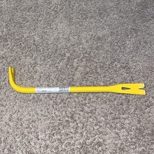 Stanley 17 In. Ripping Chisel Seasoned 55-818...