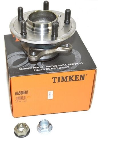LAND ROVER DISCOVERY 3/4 FRONT TIMKEN WHEEL BEARING HUB ASSEMBELY  LR076692G - Picture 1 of 1