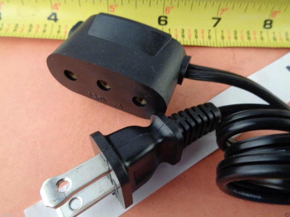FOOT CONTROL WITH SEPARATE POWER CORD SINGER 301,301A,400,401,403,400,404,201 - Image 2 of 2