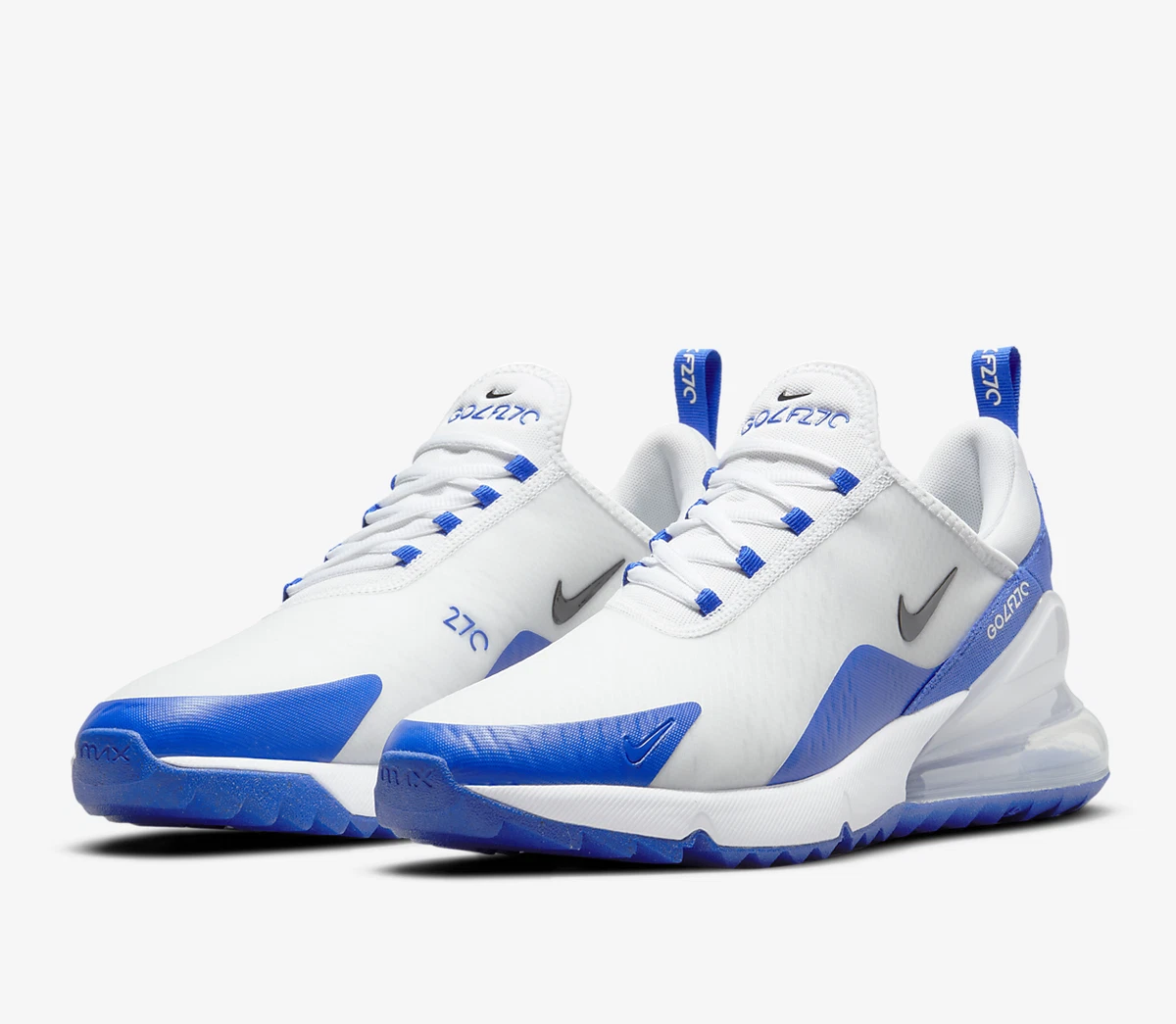 【新品・未使用】NIKE Air Max 270 G Nike Air Max 270 Golf for Sale | Authenticity Guaranteed | eBay