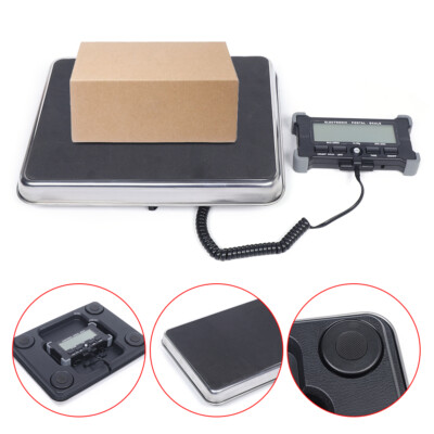 Digital Postal Scale For Shipping Weight Postage Parcel Weighing Scales 440lb