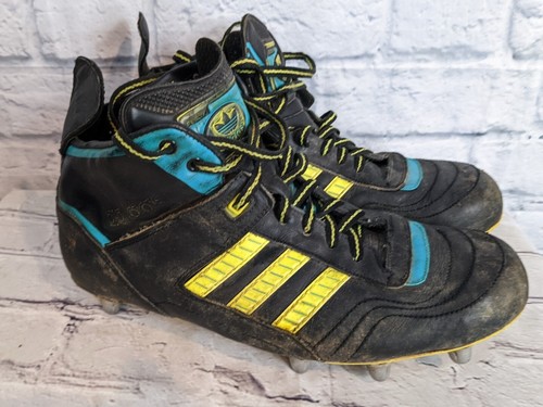 ADIDAS RUGBY FLANKER VINTAGE 80'S MENS 