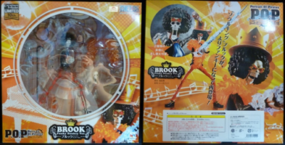 Portrait Of Pirates Sailing Again One Piece Brooke Funky Donkey 