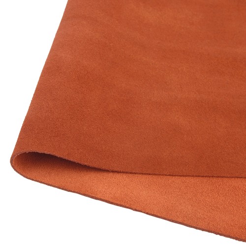 Grain / Crazy Horse /Suede Cowhide Leather Crafts 2MM 3MM 4MM Thickness for DIY - Picture 241 of 250