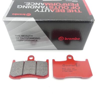 Brembo 07KA23SA Bremsbelag Bremsbeläge Sinter vorne für Kawasaki Suzuki Thriumph