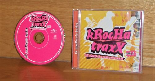 Various / Krocha Traxx Vol.1 / The Sound Of A New Generation - Picture 1 of 1
