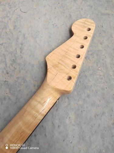 60s stratocaster NECK Maple - Imagen 5 de 9