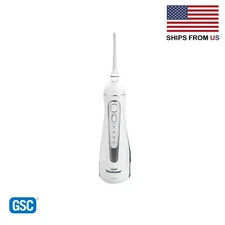 200ml Cordless Water Flosser for Teeth Cleaner Dental Oral Irrigator with 4 Mode