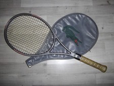 RAQUETTE TENNIS LACOSTE OPEN 340  GRAPHITE MANCHE 2  4  1/4