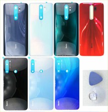 Battery Back Cover Housing Case Door Glass For Xiaomi Redmi Note 8 / 8T / 8Pro