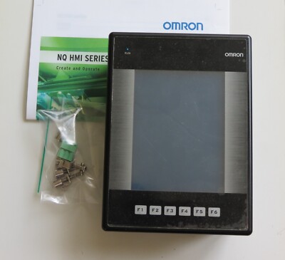 Omron NQ5-MQ001-B New Operator Panel NQ5MQ001B  PLC HMI