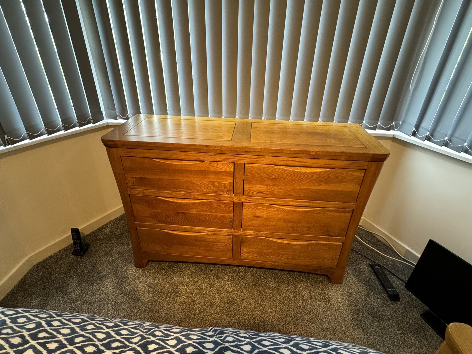Oak Furniture Land Orrick Bedroom Furniture Set eBay