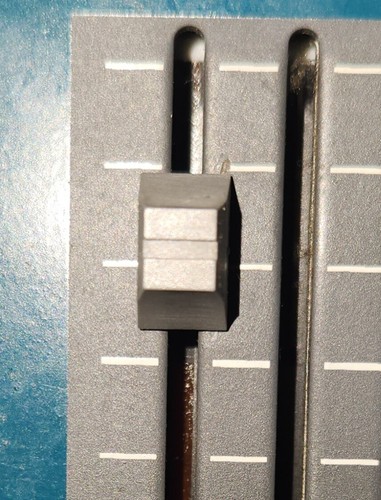 Ashly GQX Series 3102 Equalizer Parts / Hardware ***USED*** Knob Cap PCB - Picture 105 of 243