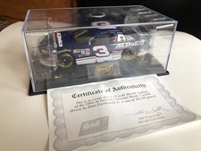 Dale Earnhardt Jr 1/24 1999 AC Delco Revell Car 1 Of 10530