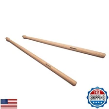 Vaisoeny Marching Drum Sticks, Hickory Marching Snare Drum Sticks, Marching S
