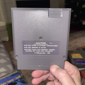 Milon's Secret Castle for NES Nintendo Complete In Box. Box Rough . Tested