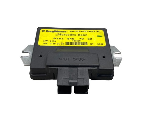 Mercedes-Benz ML W163 2004 Diesel Steuergerät Verteilergetriebe 0kW MDV46210