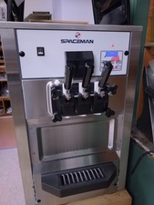 blue ice  T29/T29A Soft Serve Ice Cream Machine ( USED )