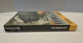 Gunboat Brand New in Box/Sealed! Turbografx 16 NEC DUO