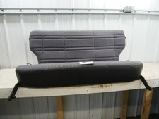 97-01 Jeep Cherokee Xj Rear Folding Bench Seat Dark Gray
