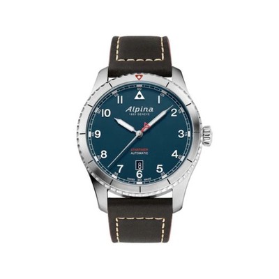 Alpina Startimer Pilot Automatic Men's Blue Dial Automatic Watch AL-525NW4S26