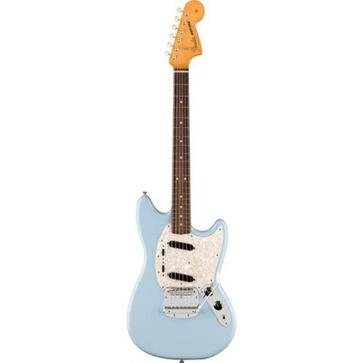 Fender Vintera III Mid '60s Mustang Sonic Blue - E-Gitarre