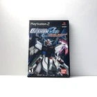 Mobile Suit Gundam Seed: Never Ending Tomorrow PlayStation 2 PS2 CIB Refurbished