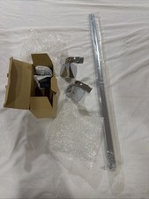 Moen YB5124CH Voss 24-Inch Bathroom Towel Bar in Chrome Finish