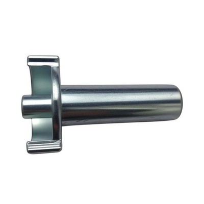 Terrassenschirm Kurbelwelle Metall Ersatz für Outdoor für Hof oder Pool
