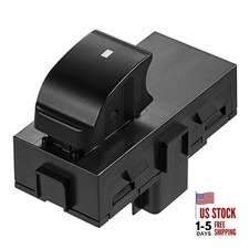 Power Window Switch Passenger Front Right, Rear Left or Passenger Switch 1PC