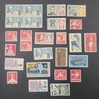 US Stamps Airmail Accumulation MNH