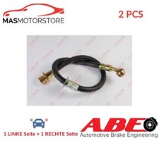BREMSSCHLAUCH BREMSLEITUNG PAAR ABE C89220ABE 2PCS I FÜR HONDA CIVIC V,CIVIC VI