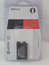 Kyocera Lithium Ion Battery Pack, model TXBATQB1 Sealed