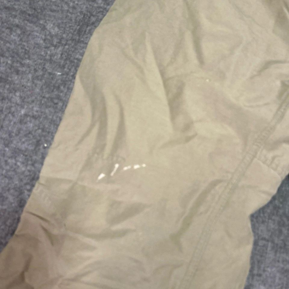 Pantalones de senderismo Columbia Omni Shield para mujer 34x32 desgastados al aire libre escalada Foto 2 de 4