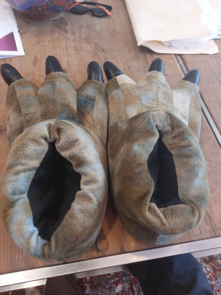 Zapatillas Animal Paw Foto 2 de 4