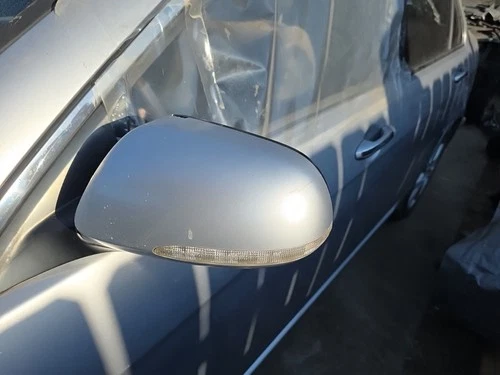 2004 Acura TSX OEM Left Side View Mirror Silver Mirror Works 