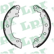 Bremsbackensatz hinten für Hyundai I20 2 GB | 24226418