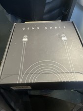 Starlink Gen 3 Cable 100FT   Replacement / Extension   Standard V3   New