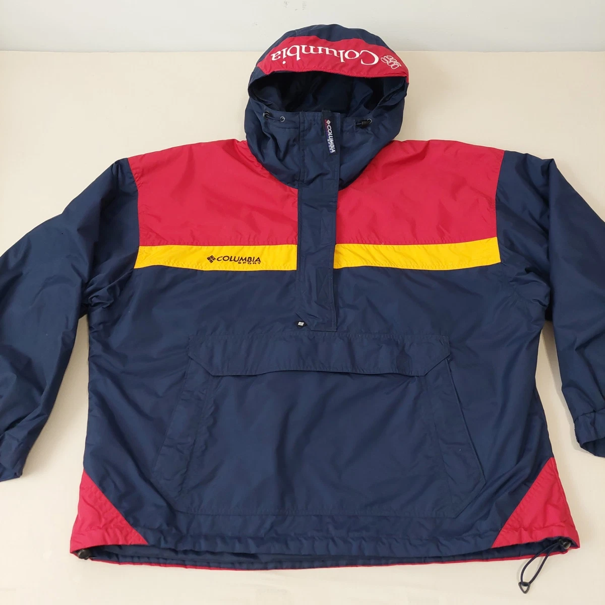Columbia Anorak Coats, Jackets & Vests for Men for Sale | Shop New