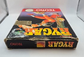 Rygar - Nintendo NES - Boxed without Manual
