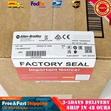 Allen Bradley Stratix 5700 Full FW Ethernet Switch 1783-BMS20CGP US Free Tax