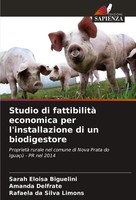 Studio Di Fattibilità Economica Per L'installazione Di Un Biodigestore Buch 2024